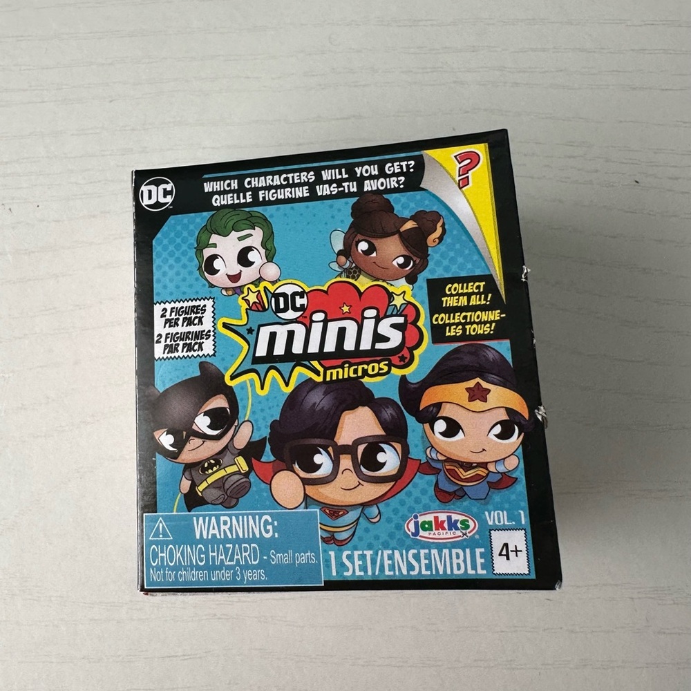 DC Mini Micros